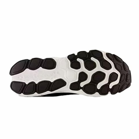 Obuwie do Biegania dla Dorosłych New Balance Fresh Foam X Mężczyzna Czarny - 45
