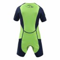 Pianka dla Dzieci Aqua Sphere Stingray Hp2 Cytrynowa Zieleń - 2 lata