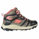 Buty górskie Hi-Tec Toubkal mid Brązowy - 40