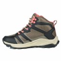 Buty górskie Hi-Tec Toubkal mid Brązowy - 40