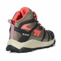 Buty górskie Hi-Tec Toubkal mid Brązowy - 40