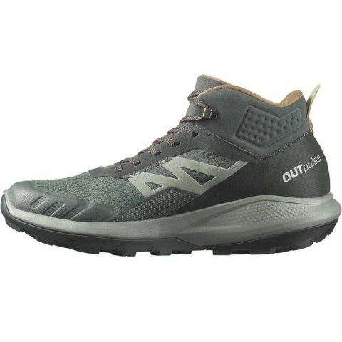 Buty górskie Salomon Outpulse Mid Gore-Tex Urban Szary - 42