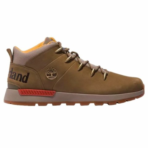 Buty męskie Timberland Sprint Trekker Mid Lace Brązowy - 42