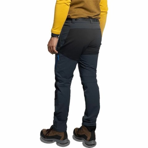 Długie Spodnie Dresowe Trangoworld Rovek Dr Szary Ciemnoniebieski - M