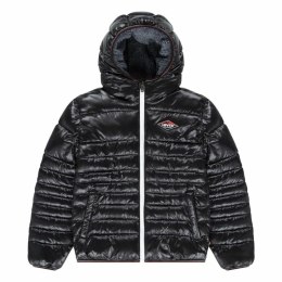 Kurtka Sportowa Dziecięca Levi's Sherpa Lined Mdwt Puffer J Czarny - 10 lat