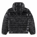 Kurtka Sportowa Dziecięca Levi's Sherpa Lined Mdwt Puffer J Czarny - 14 lat