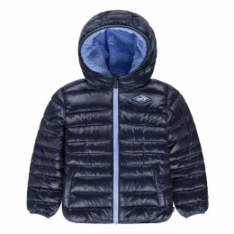 Kurtka Sportowa Dziecięca Levi's Sherpa Lined Mdwt Puffer J Dress Ciemnoniebieski - 6 lat