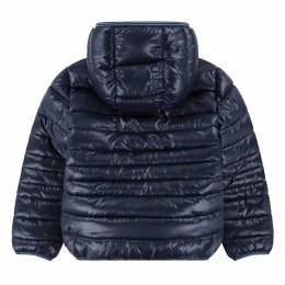 Kurtka Sportowa Dziecięca Levi's Sherpa Lined Mdwt Puffer J Dress Ciemnoniebieski - 6 lat