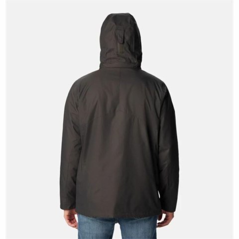 Męska kurtka sportowa Columbia Bugaboo™ II Czarny - XL