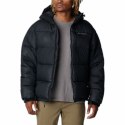 Męska kurtka sportowa Columbia Pike Lake™ II Czarny - XL