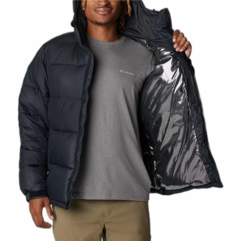 Męska kurtka sportowa Columbia Pike Lake™ II Czarny - XL