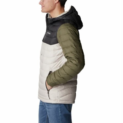 Męska kurtka sportowa Columbia Powder Lite™ Beżowy - S
