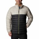 Męska kurtka sportowa Columbia Powder Lite™ Beżowy - S