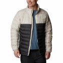 Męska kurtka sportowa Columbia Powder Lite™ Beżowy - S