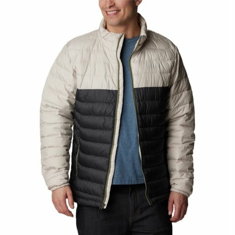 Męska kurtka sportowa Columbia Powder Lite™ Beżowy - S