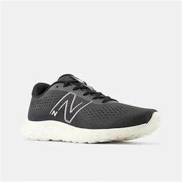 Obuwie do Biegania dla Dorosłych New Balance 520 V8 Blacktop Mężczyzna Czarny - 40