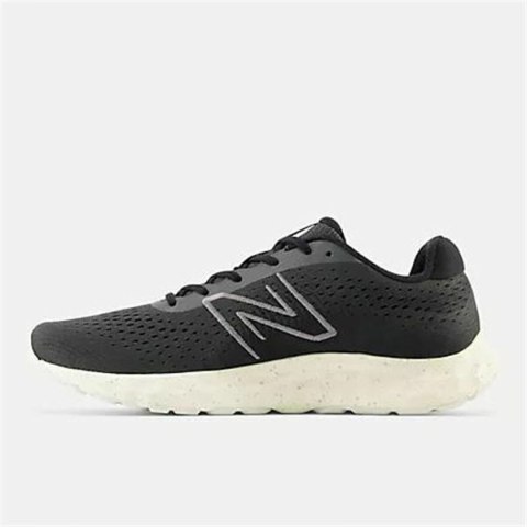Obuwie do Biegania dla Dorosłych New Balance 520 V8 Blacktop Mężczyzna Czarny - 40