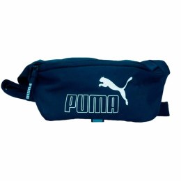 Saszetka na pasku Puma Core Waist Niebieski