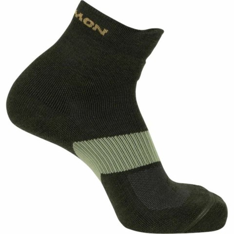 Skarpety Sportowe Salomon Beluga Grenadine Czarny/Zielony - 45-47