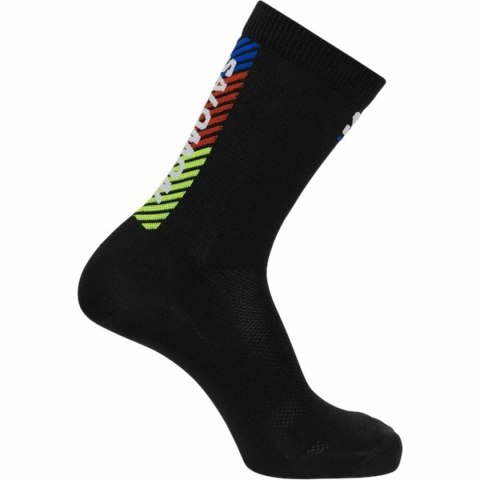 Skarpety Sportowe Salomon X Ultra Czarny - 45-47