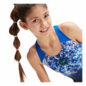 Strój Kąpielowy dla Dziewczynki Speedo Digital Placement Niebieski - 9-10 lat