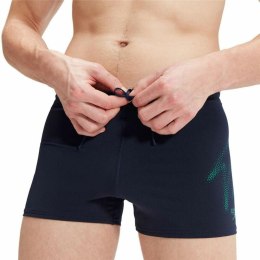 Strój kąpielowy Męski Speedo Hyper Boom Placement Niebieski - 28