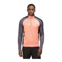 Podszewka z polaru Regatta Hepley Lightweight Half-Zip Łosoś - L