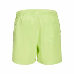 Strój kąpielowy dla dzieci Jack & Jones Jjswim Double Logo Ly Jasny Zielony - 104-110 cm