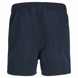 Strój kąpielowy dla dzieci Jack & Jones Jjswim Solid Ly Granatowy - 122-128 cm