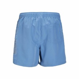 Strój kąpielowy dla dzieci Jack & Jones Jpstfiji Jjswim Double Logo Niebieski - 104-110 cm