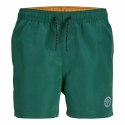 Strój kąpielowy dla dzieci Jack & Jones Jpstfiji Jjswim Solid Ly Jnr - 140 cm