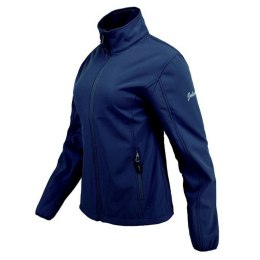 Kurtka Sportowa Damska Joluvi Soft-Shell Mengali Ciemnoniebieski - S