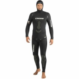 Neopren Cressi-Sub Apnea Czarny Unisex - XL