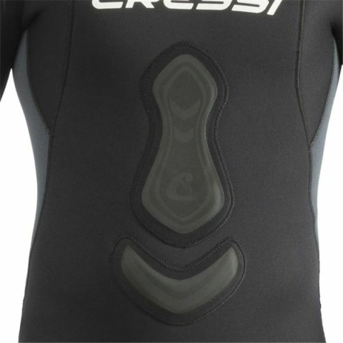 Neopren Cressi-Sub Apnea Czarny Unisex - XL