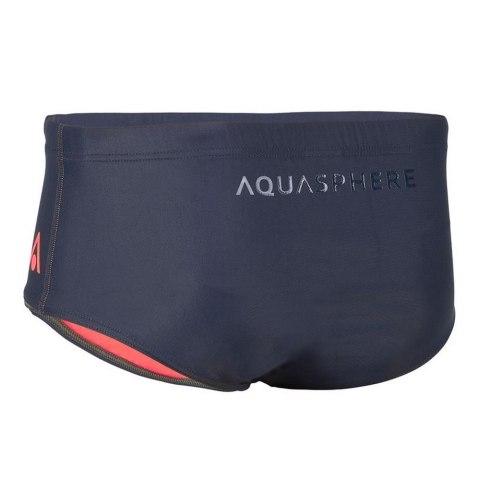 Strój kąpielowy Męski Aqua Lung Sport 14CM Granatowy - 95 cm