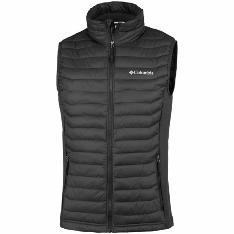 Kamizelka Columbia Powder Pass Czarny - XL