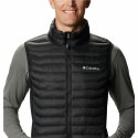 Kamizelka Columbia Powder Pass Czarny - XL