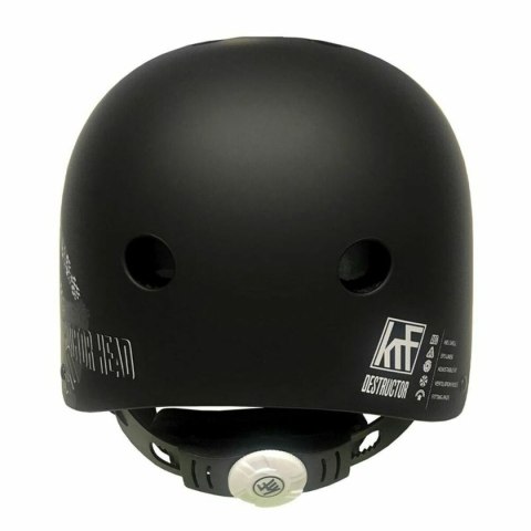 Kask KRF Destructor Czarny Dorosłych - L