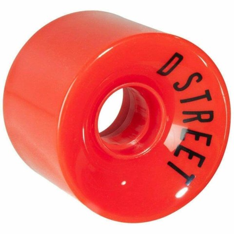 Koła Dstreet ‎DST-SKW-0001 59 mm Czerwony