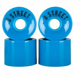 Koła Dstreet ‎DST-SKW-0003 59 mm Niebieski