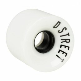 Koła Dstreet ‎DST-SKW-0004 59 mm Biały