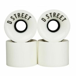 Koła Dstreet ‎DST-SKW-0004 59 mm Biały