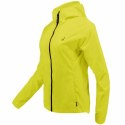 Kurtka wiatrówka unisex Joluvi Airlight W Żółty - L