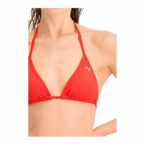 Strój kąpielowy Damski Puma Swim Czerwony - S