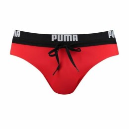 Strój kąpielowy Męski Puma Swim Czerwony - L