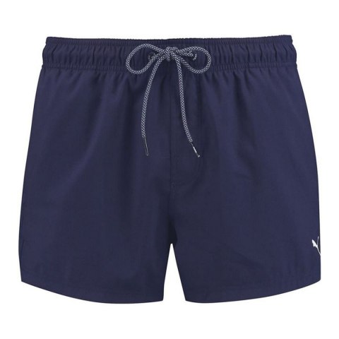 Strój kąpielowy Męski Puma Swim Short Granatowy - XL