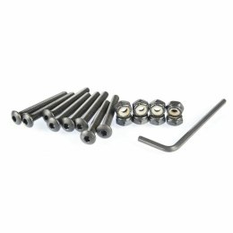 Zestaw Narzędzi Montażowych Bolts Allen Dstreet ‎DST-BLT-0002 1 1/4''