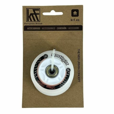 Koła Spotlight LED KRF 72 MM Czerwony