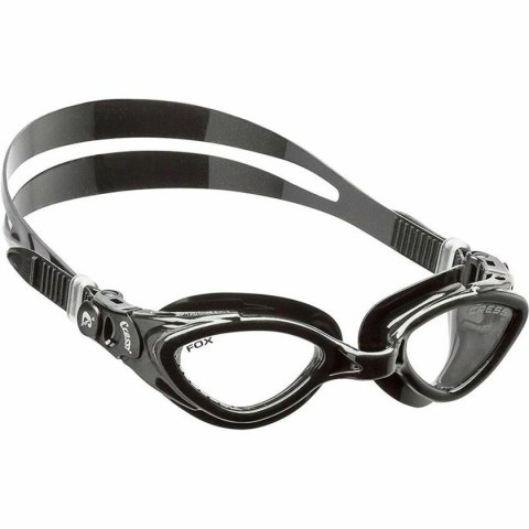 Okulary do Pływania Cressi-Sub Sub Fox Czarny Dorosłych
