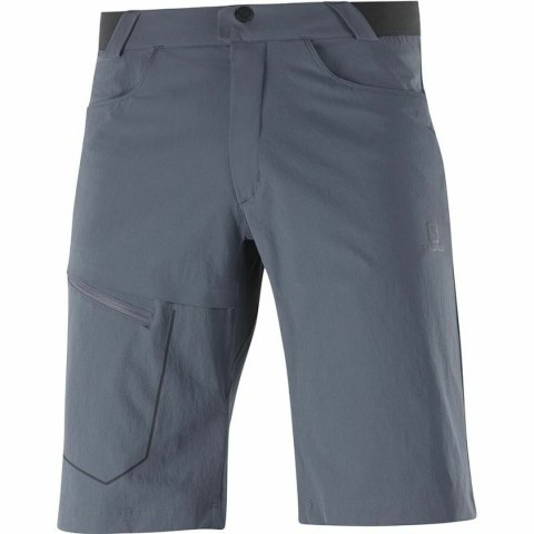 Szorty sportowe Salomon Wayfarer Góra Szary - 40